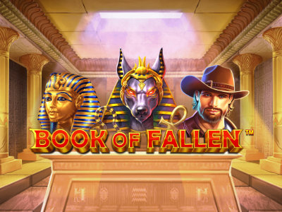 Slot Book Of Fallen Gacor