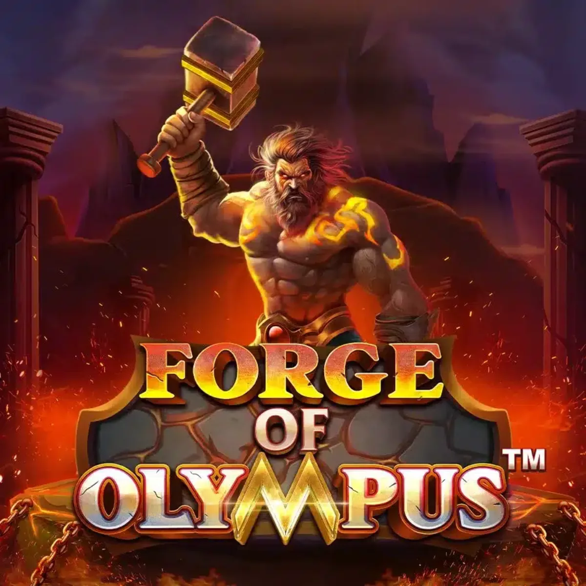 Slot Forge of Olympus
