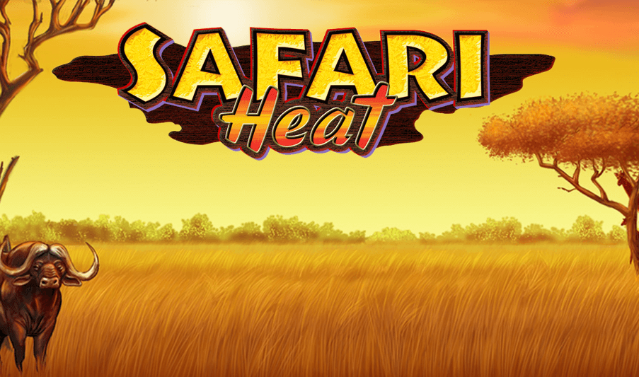 Game Slot Safari Heat