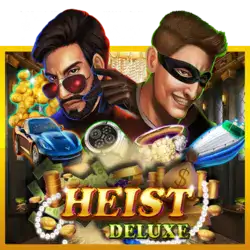 Slot Heist Deluxe
